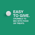 Easy To Give, Mix With Food or Treats