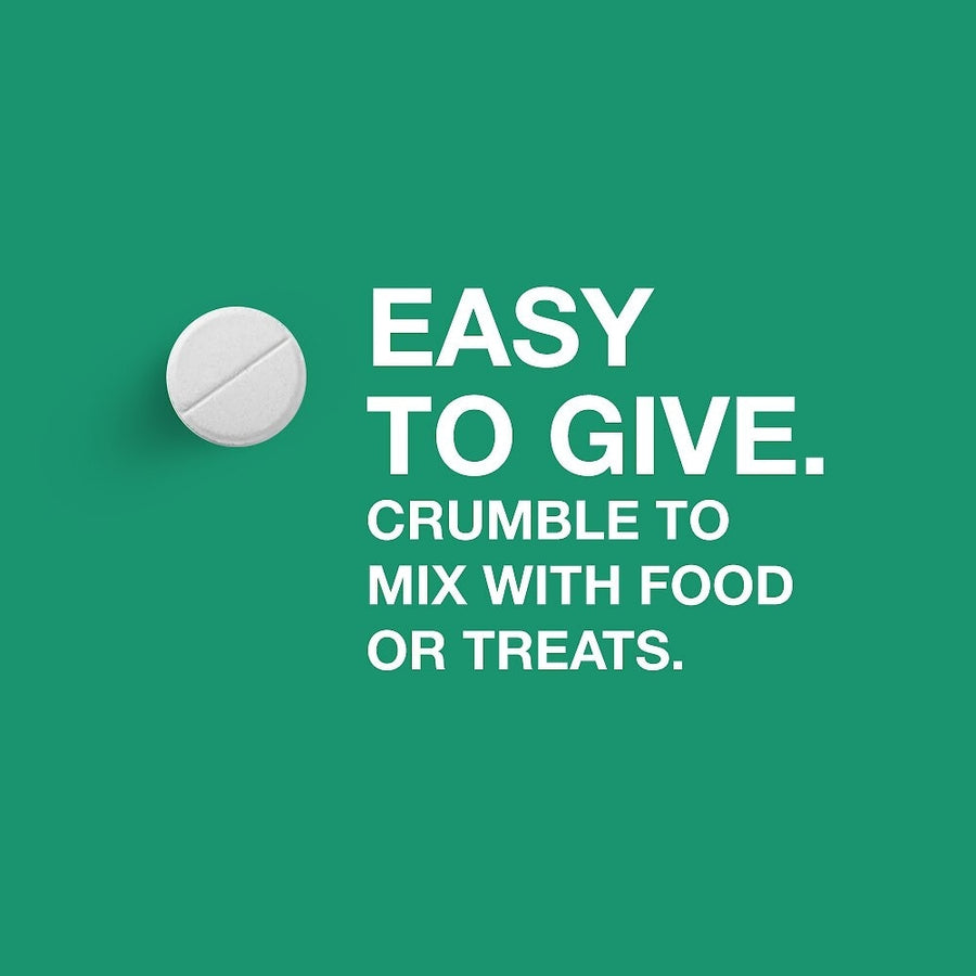 Easy To Give, Mix With Food or Treats