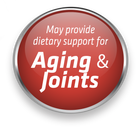 Evanger's EVX Restricted Diet for Senior & Joint Health Dietary Support Salmon Canned Cat  Food Button