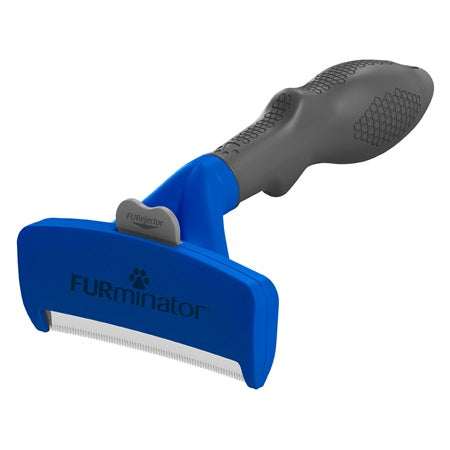 Side Top view of FURminator Deshedding Short Hair Dog Tool
