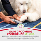 Gain grooming confidence at home with FURminator Nail Grinder Replacement Bands