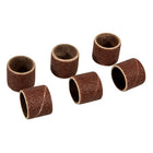 Side & Top View of FURminator Nail Grinder Replacement Bands 6 pcs