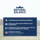 * Veterinarian Recommended
* No corn, soy, wheat, or by-product meal ingredients
* #1 Ingredient is real Poultry, Meat, or Fish in Health Protection Recipes
* Cooked in the USA with globally sourced ingredients