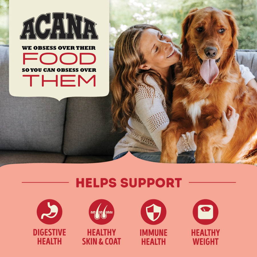 * Immune Health
* Healthy Skin & Coat
* Digestive Health
* Healthy Weight