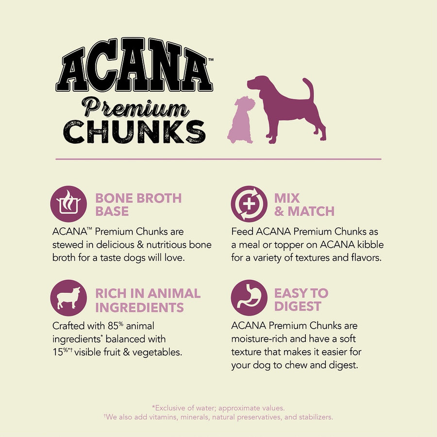 * Bone Broth Base
* Rich in Animal Ingredients
* Mix & Match
* Easy to Digest