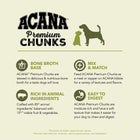 * Bone Broth Base
* Rich in Animal Ingredients
* Mix & Match
* Easy to Digest