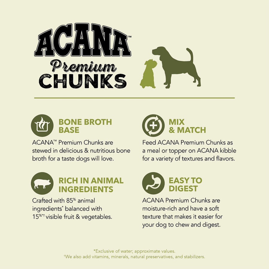 * Bone Broth Base
* Rich in Animal Ingredients
* Mix & Match
* Easy to Digest