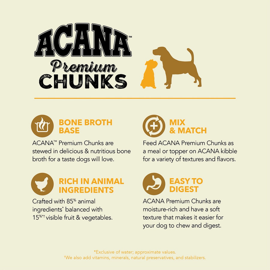 * Bone Broth Base
* Rich in Animal Ingredients
* Mix & Match
* Easy to Digest
