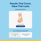 Feeding Guidelines for ProDen PlaqueOff Scoopables.