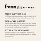 * Family is Everything
* Extra Care Matters
* Joy is a key Ingredient
