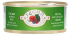 Front can of Fromm Four-Star Nutritionals Chicken & Duck Pate Canned Cat Food 5.5oz