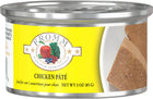 Front can of Fromm Four-Star Nutritionals Chicken Pate Canned Cat Food 3oz