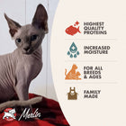 Fromm Four-Star Nutritionals offers the highest quality proteins, it increased moisture, family made for all breeds & ages