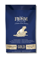 Fromm Gold Dry Dog Food 4lb, Front Packaging