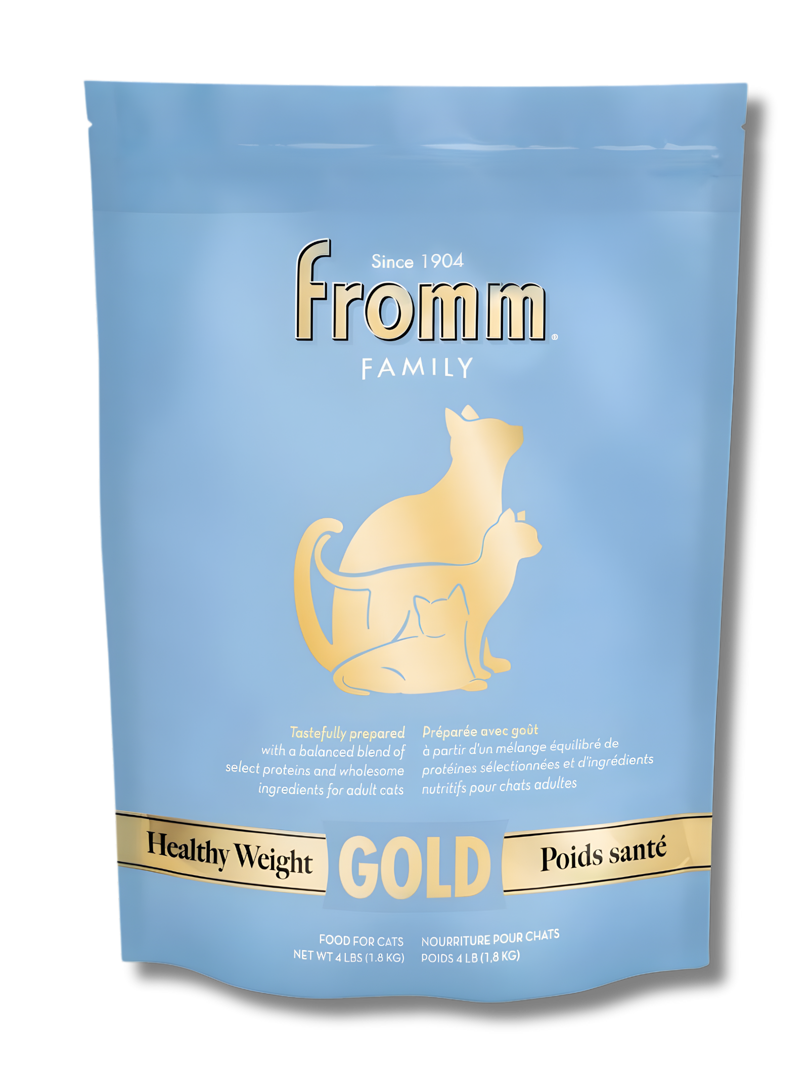 Fromm Gold Healthy Weight Adult Cat Food