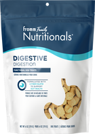 Fromm Nutritionals Digestive Functional Dog Treats 6 oz Front of Bag