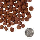 Kibble size. 