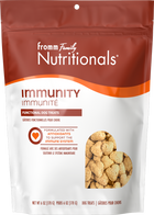 Fromm Nutritionals Immunity Functional Dog Treats-6oz-front of bag