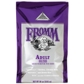Fromm Family Classic Adult Dog Food 30 lbs purple front of bag