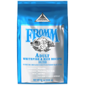 Fromm Classic Adult Whitefish & Rice Recipe Dry Dog Food 30lbs Front of Bag 