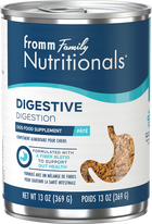 Fromm Nutritionals Digestive Supplement Pate Canned Dog Food 13 oz Can