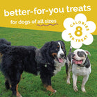 Better-for-you treats.