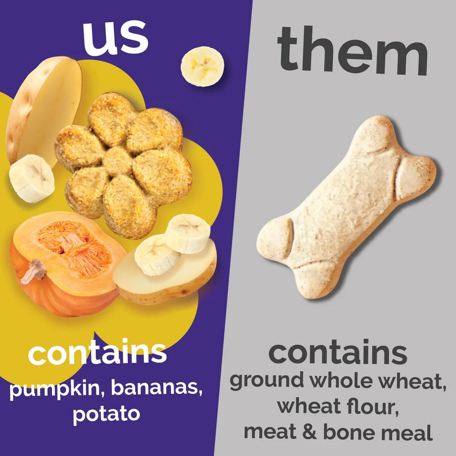Us vs Them.