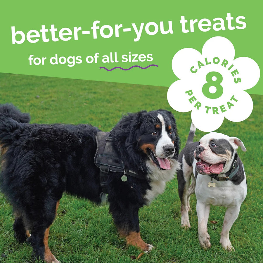 Better-for-you treats.