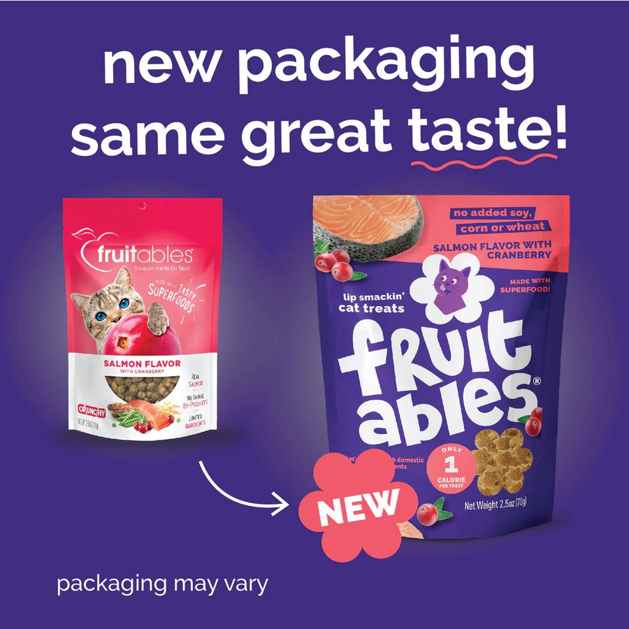 New packaging same great taste!