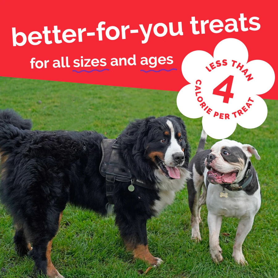 Better-for-you treats.