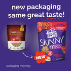 New packaging same great taste!