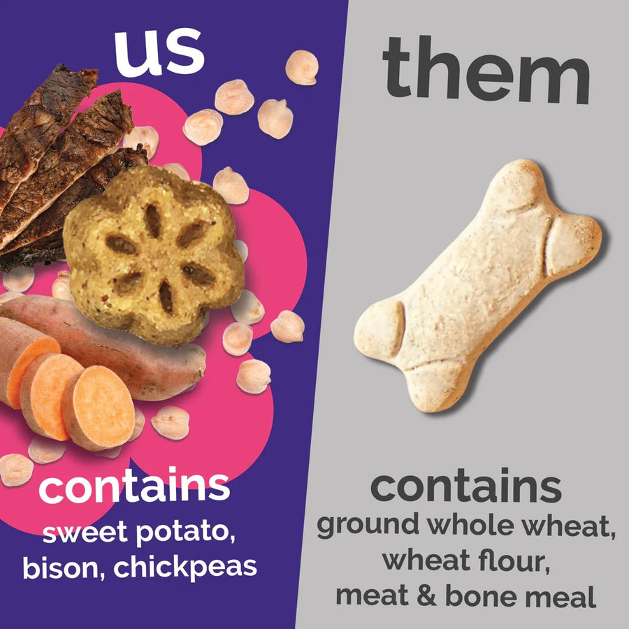 Us vs Them.