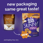 New packaging same great taste!