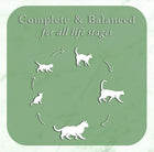 Fussie Cat Fine Dining Pate Oceanfish & Salmon Cat Food Can, Complete & Balanced All Life Stages