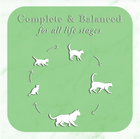 Fussie Cat Fine Dining Pate Oceanfish in Gravy Cat Food Can 80g, Complete & Balance for All Life Stages