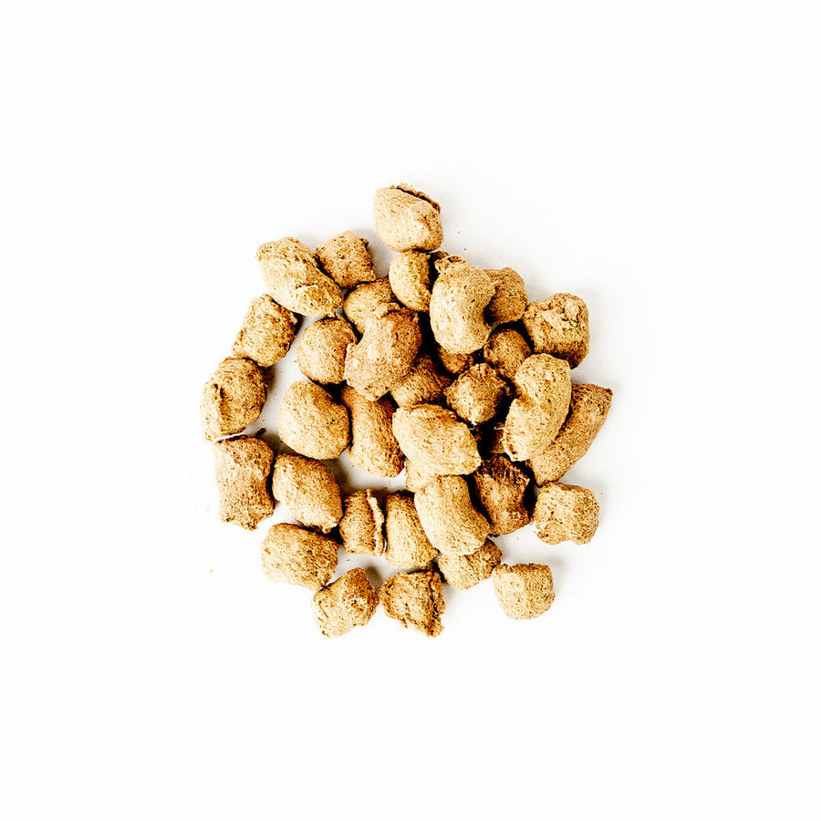 Green Juju Bison Green Whole Food Bites Treats.