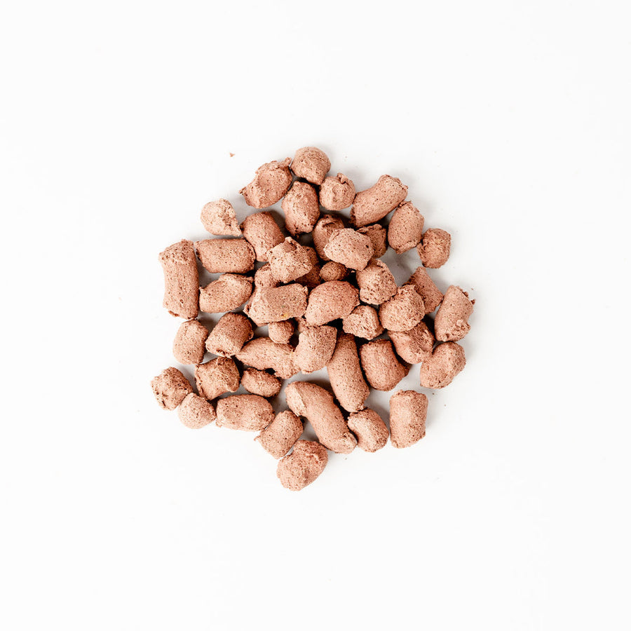 Green Juju Pork Pink Whole Food Bites Treats.