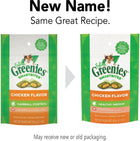 Greenies SmartBites Healthy Indoor Chicken Flavor Cat Treats 60g New Packaging, same great recipe