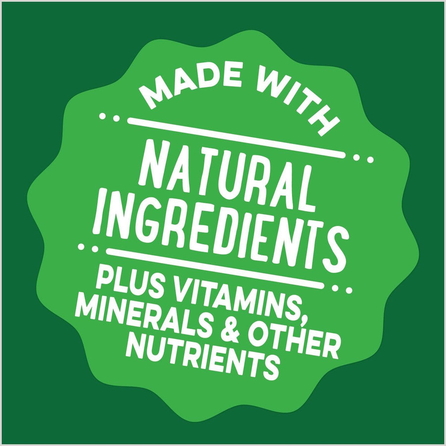 Greenies SmartBites Healthy Skin & Fur Natural Salmon Cat Treats are made with Natural Ingredients