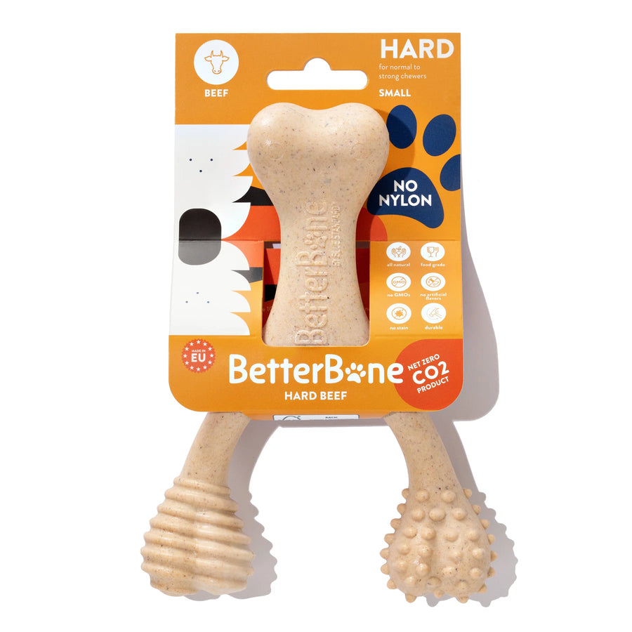 Betterbone Hard Hardness Natural Hypoallergenic Classic Flavor Dog Chew