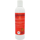 Happy Pet Dental Rinse Water Additive for Dogs, back of bottle
