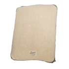 Happy Tails Shabby Chic Dog Bed, 36" x 27" Front