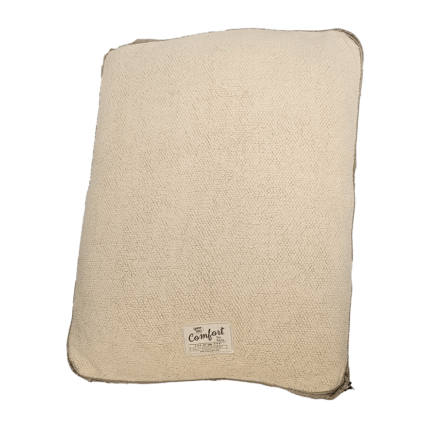 Happy Tails Shabby Chic Dog Bed, 36" x 27" Front