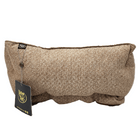 Happy Tails Shabby Chic Mini Sofa Dog Bed, 20" x 14" in Tan Color