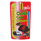 Front pouch of Hikari Cichlid Gold Fish Food Pellets 2.01oz