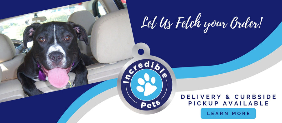 Delivery and Curbside Pickup Available 