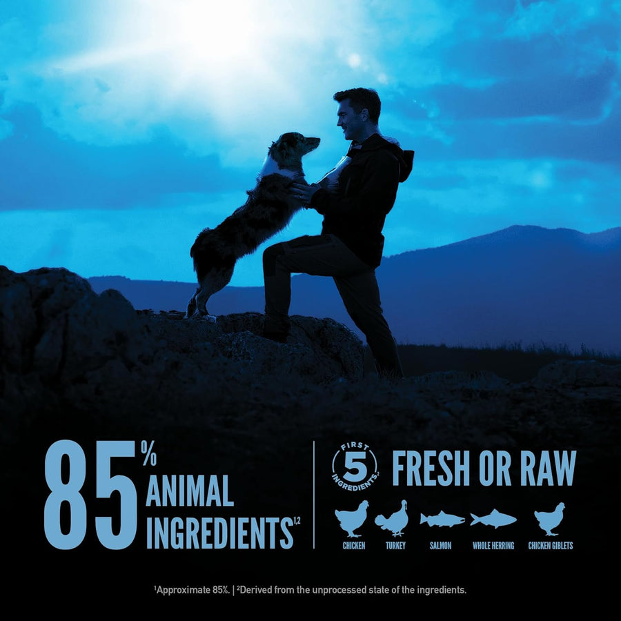 ORIJEN Wild Reserve Chicken Recipe Dry Dog Food