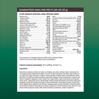 Guaranteed Analysis for K9 Complete Supplements.