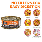 No Fillers for easy digestion.
