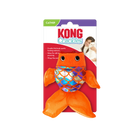 Front Packaging of KONG Crackle Gulpz Cat Toy